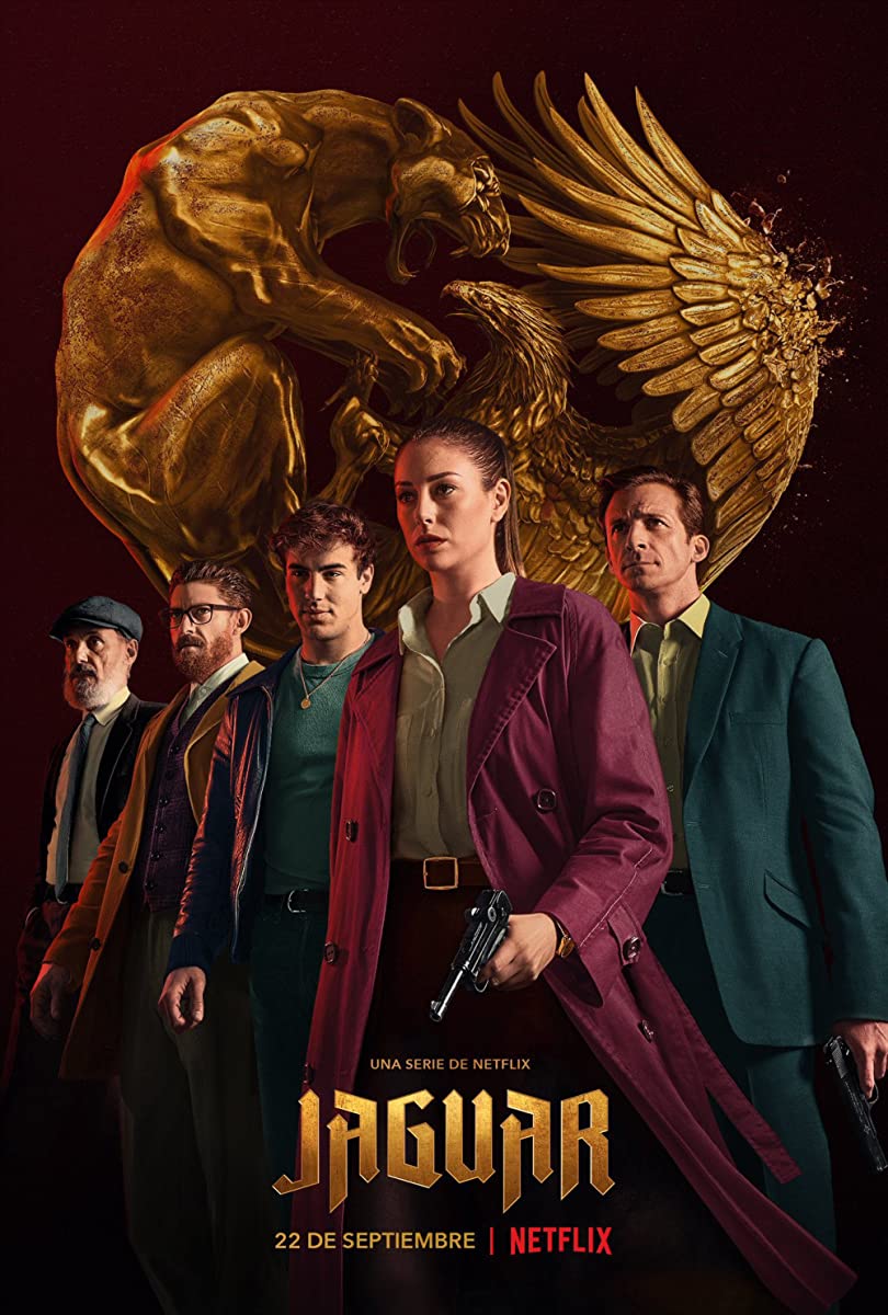 مشاهدة مسلسل Jaguar الموسم 1 الحلقة 1 مترجمة