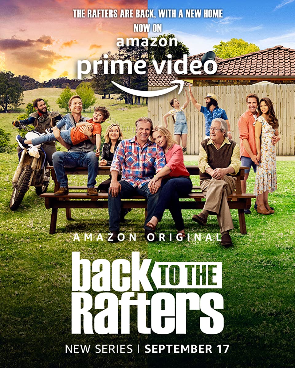 مشاهدة مسلسل Back to the Rafters الموسم 1 الحلقة 4 مترجمة