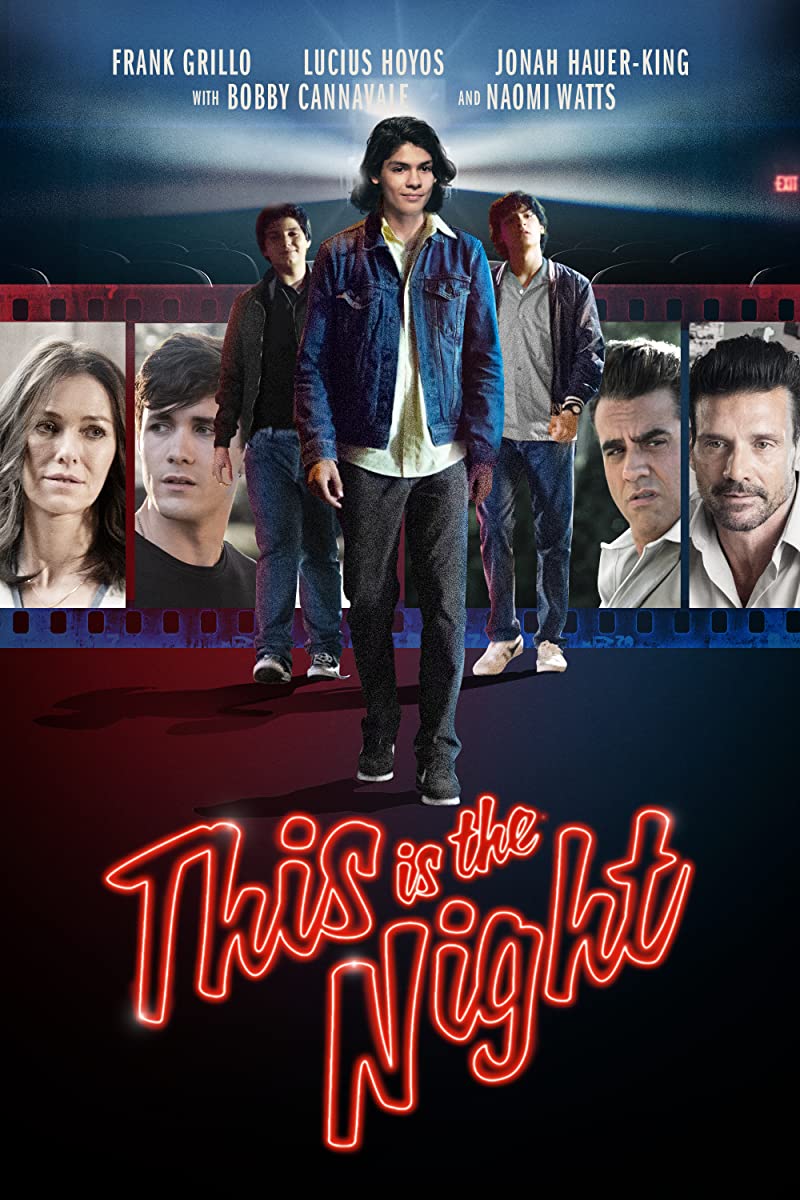مشاهدة فيلم This Is the Night 2021 مترجم