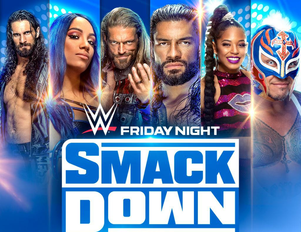 مشاهدة عرض WWE SmackDown 12.11.2021 مترجم
