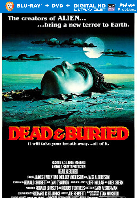 مشاهدة فيلم Dead & Buried 1981 مترجم