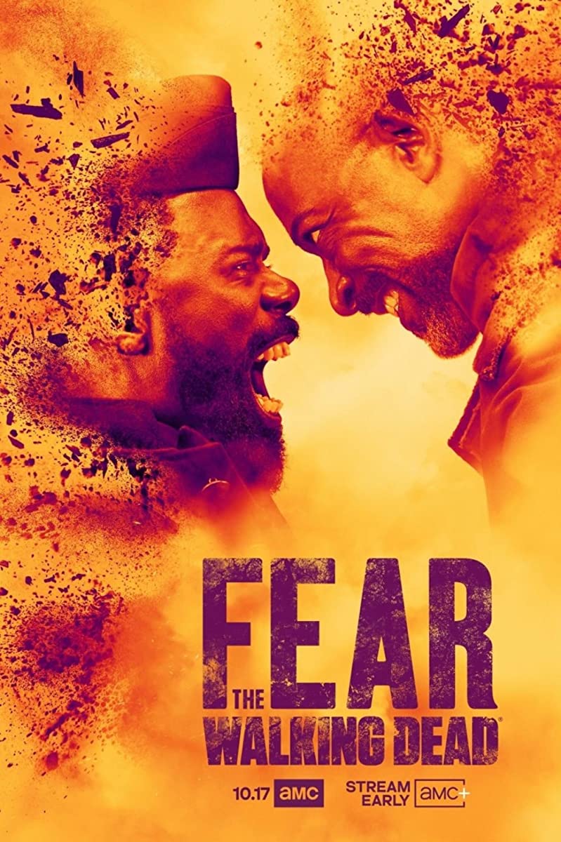 مشاهدة مسلسل Fear the Walking Dead الموسم 7 الحلقة 7 مترجمة