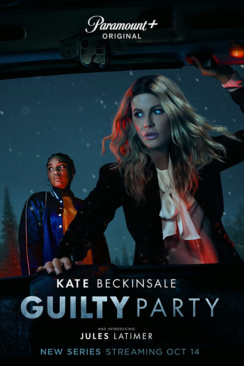 مشاهدة مسلسل Guilty Party الموسم 1 الحلقة 2 مترجمة