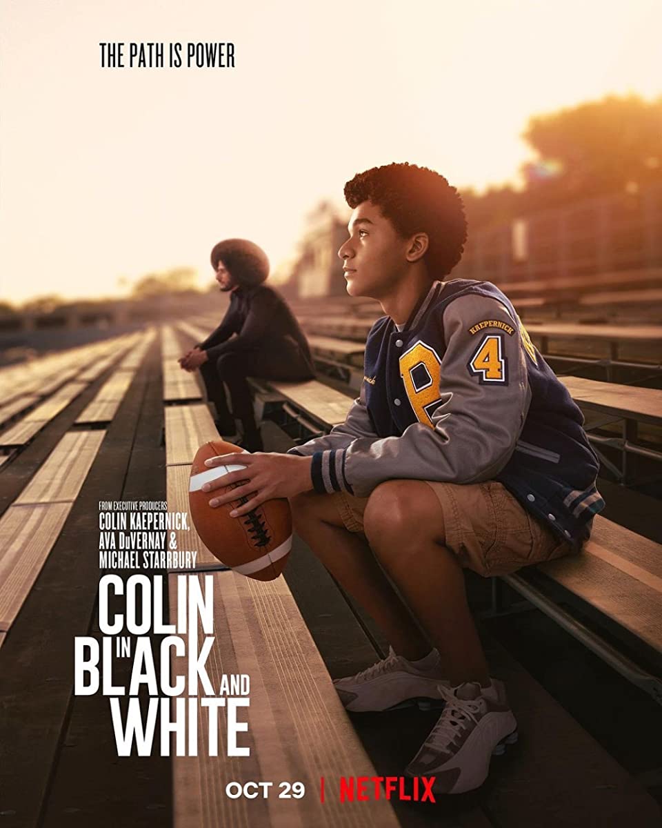 مشاهدة مسلسل Colin in Black & White الموسم 1 الحلقة 5 مترجمة