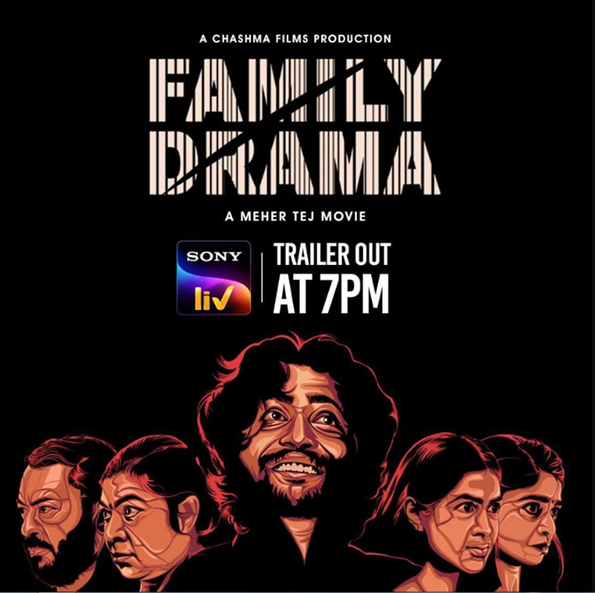 مشاهدة فيلم Family Drama 2021 مترجم