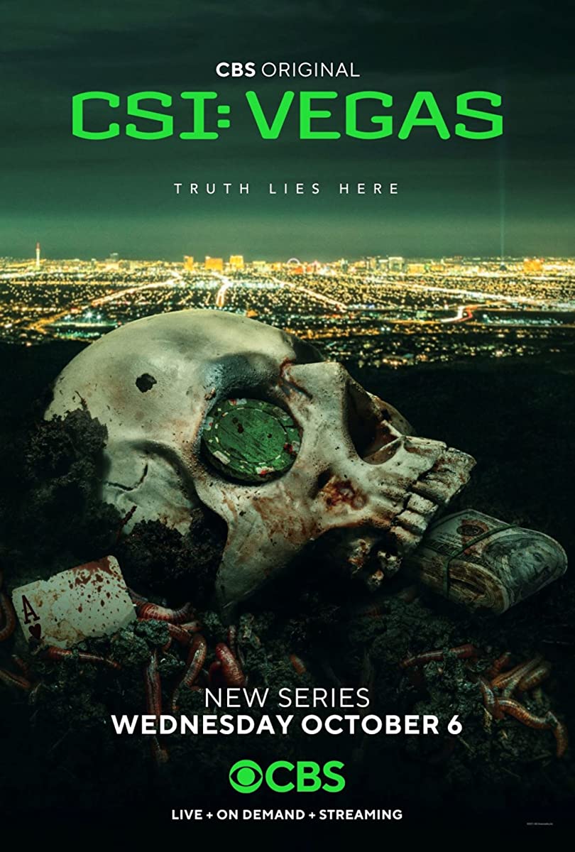 مشاهدة مسلسل CSI: Vegas الموسم 1 الحلقة 8 مترجمة