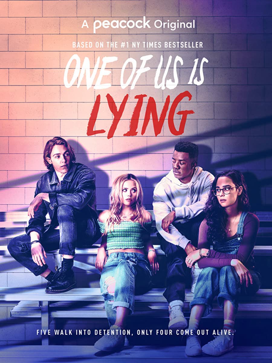 مشاهدة مسلسل One Of Us Is Lying الموسم 1 الحلقة 2 مترجمة