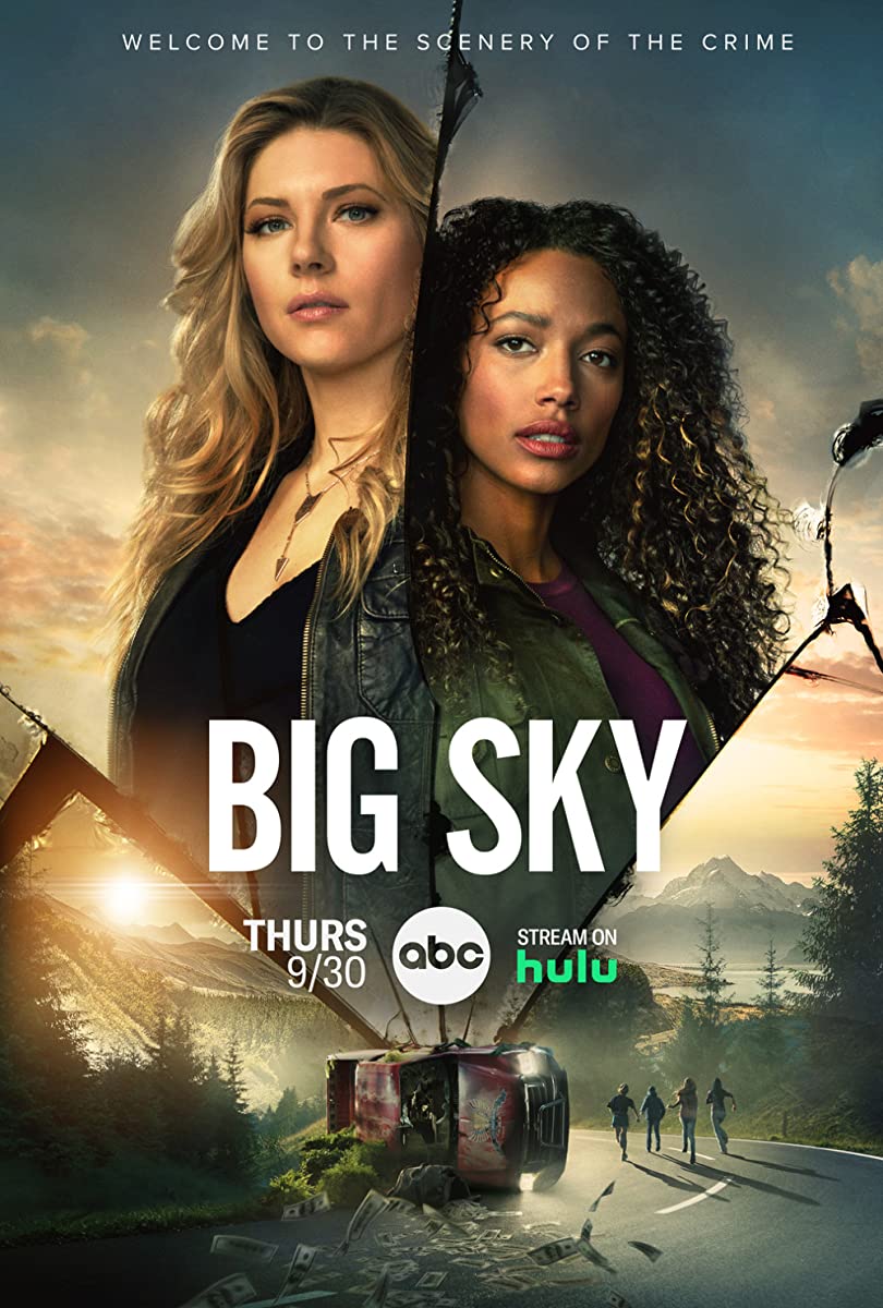 مشاهدة مسلسل Big Sky الموسم 2 الحلقة 13 مترجمة
