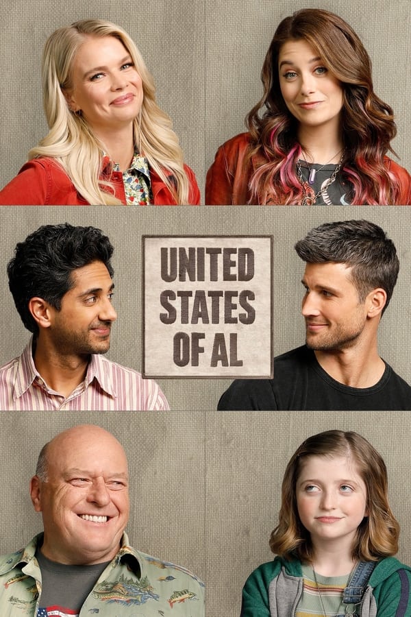 مشاهدة مسلسل United States of Al الموسم 2 الحلقة 7 مترجمة