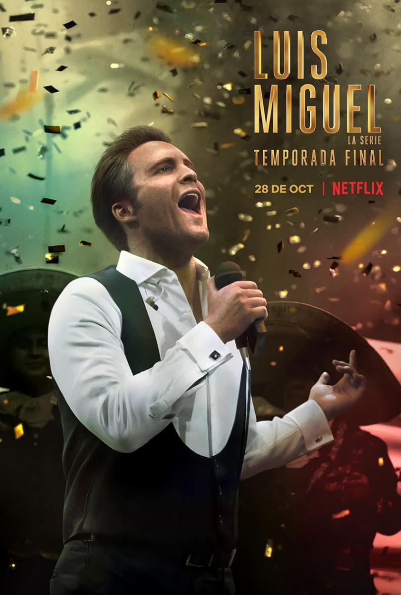 مشاهدة مسلسل Luis Miguel: The Series الموسم 3 الحلقة 6 مترجمة