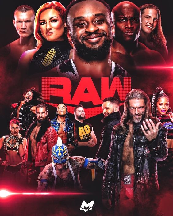 مشاهدة عرض WWE RAW 15.11.2021 مترجم