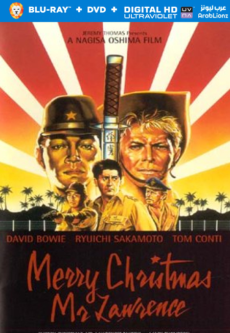 مشاهدة فيلم Merry Christmas Mr. Lawrence 1983 مترجم
