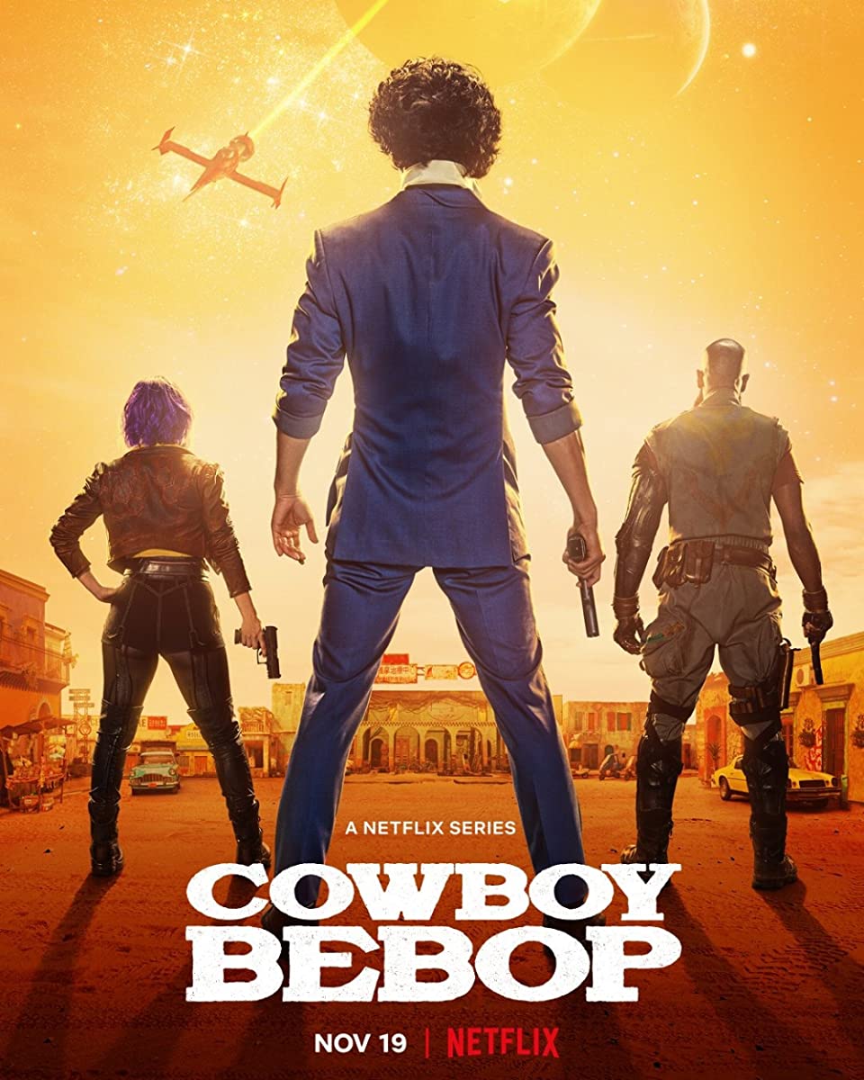 مشاهدة مسلسل Cowboy Bebop الموسم 1 الحلقة 3 مترجمة