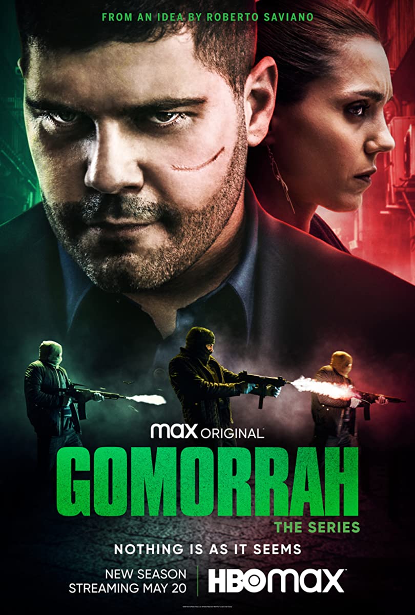 مشاهدة مسلسل Gomorrah الموسم 5 الحلقة 3 مترجمة