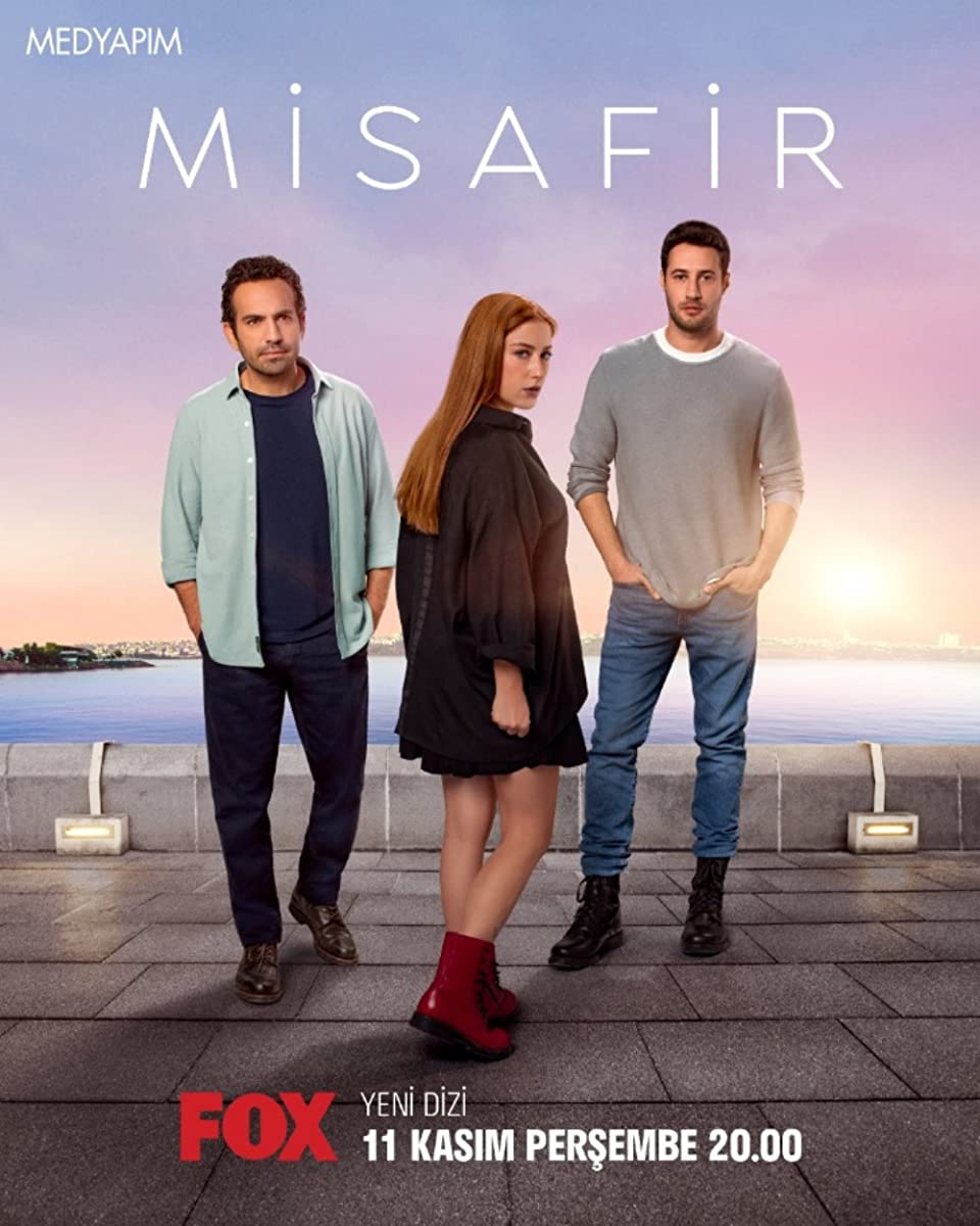 مشاهدة مسلسل الضيف الموسم 1 الحلقة 4 الرابعة مترجمة