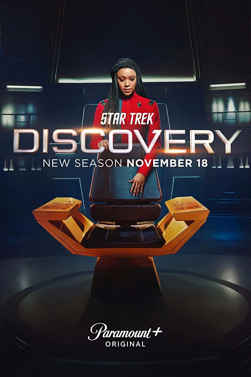 مشاهدة مسلسل Star Trek: Discovery الموسم 4 الحلقة 11 الحادية عشر مترجمة