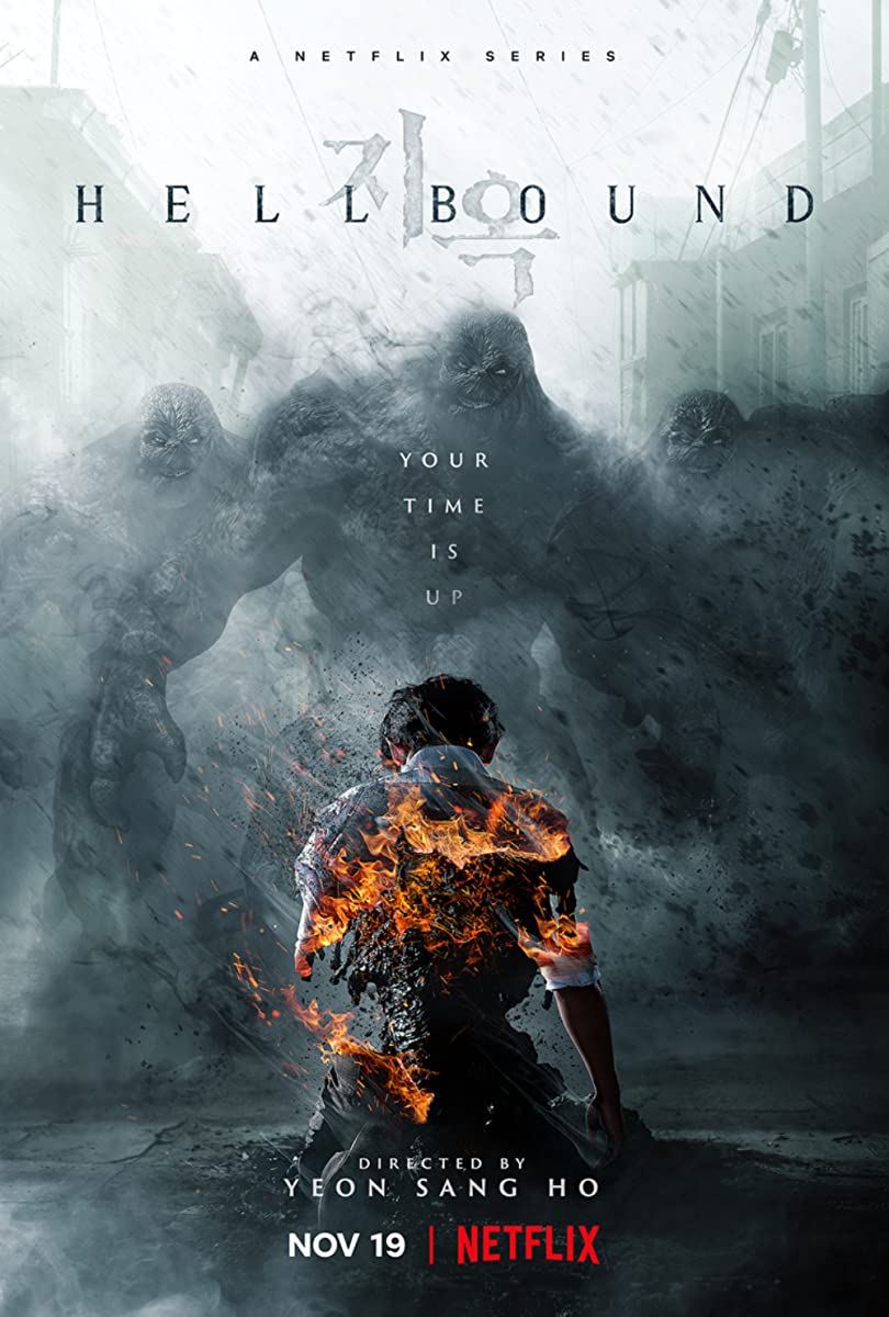 مشاهدة مسلسل Hellbound الموسم 1 الحلقة 1 مترجمة