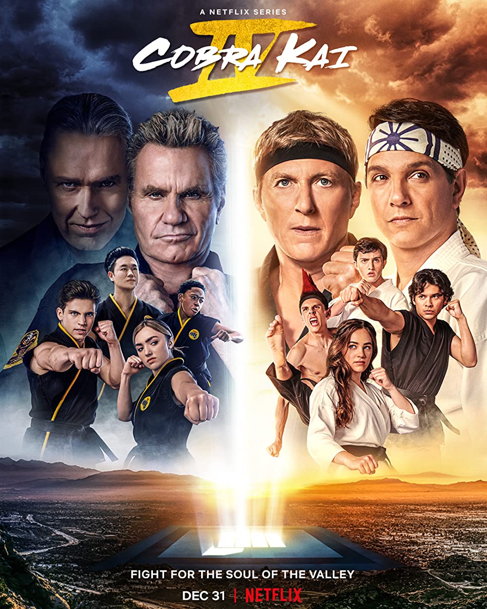 مشاهدة مسلسل Cobra Kai الموسم 4 الحلقة 8 مترجمة