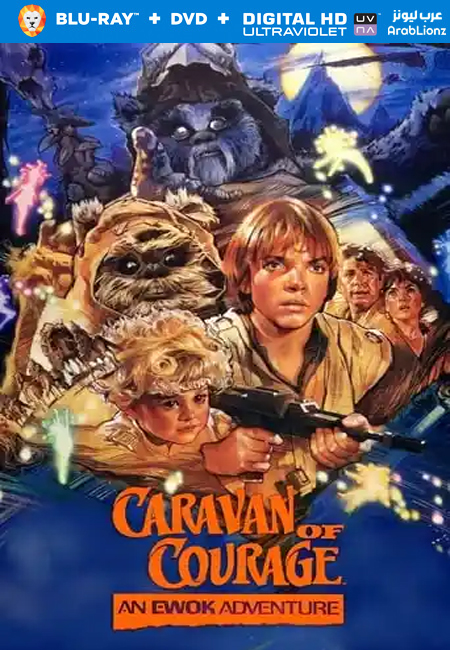 مشاهدة فيلم The Ewok Adventure 1984 مترجم