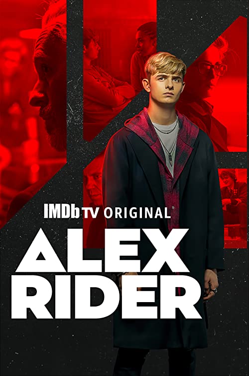 مسلسل Alex Rider الموسم الثاني الحلقة 8 الثامنة والاخيرة مترجمة