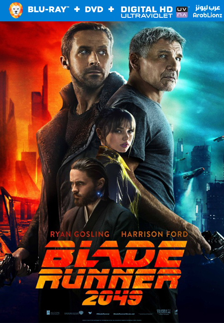 مشاهدة فيلم Blade Runner 2049 2017 مترجم