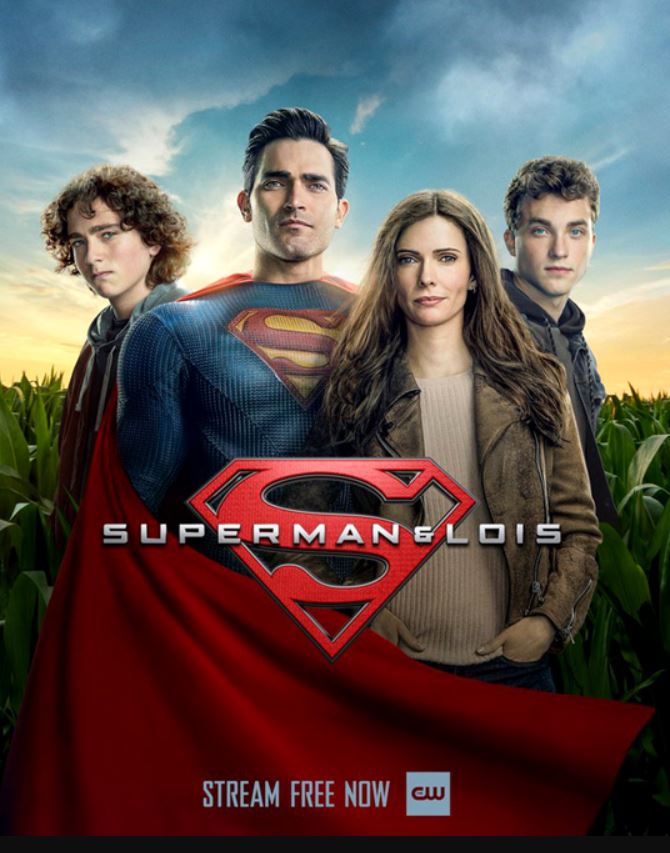 مشاهدة مسلسل Superman and Lois الموسم 2 الثاني الحلقة 4 الرابعة مترجمة