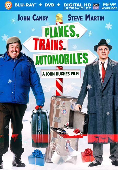 مشاهدة فيلم Planes, Trains & Automobiles 1987 مترجم