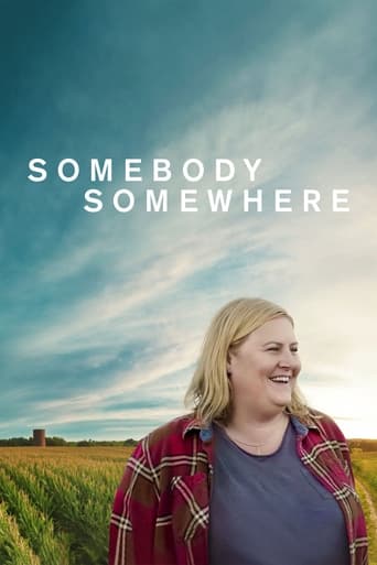 مشاهدة مسلسل Somebody Somewhere الموسم 1 الحلقة 1 مترجمة