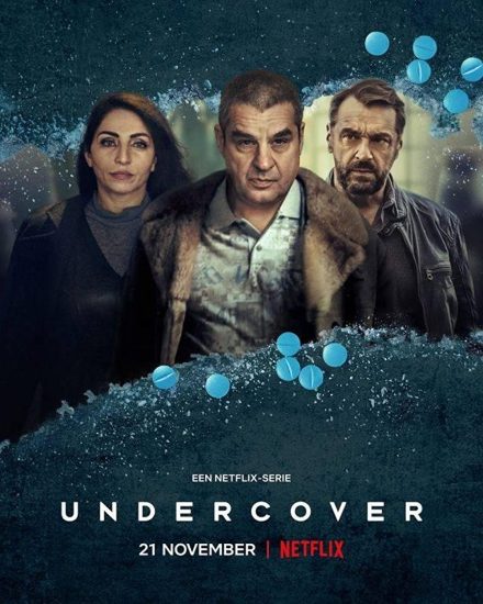 مشاهدة مسلسل Undercover الموسم 3 الحلقة 2 مترجمة