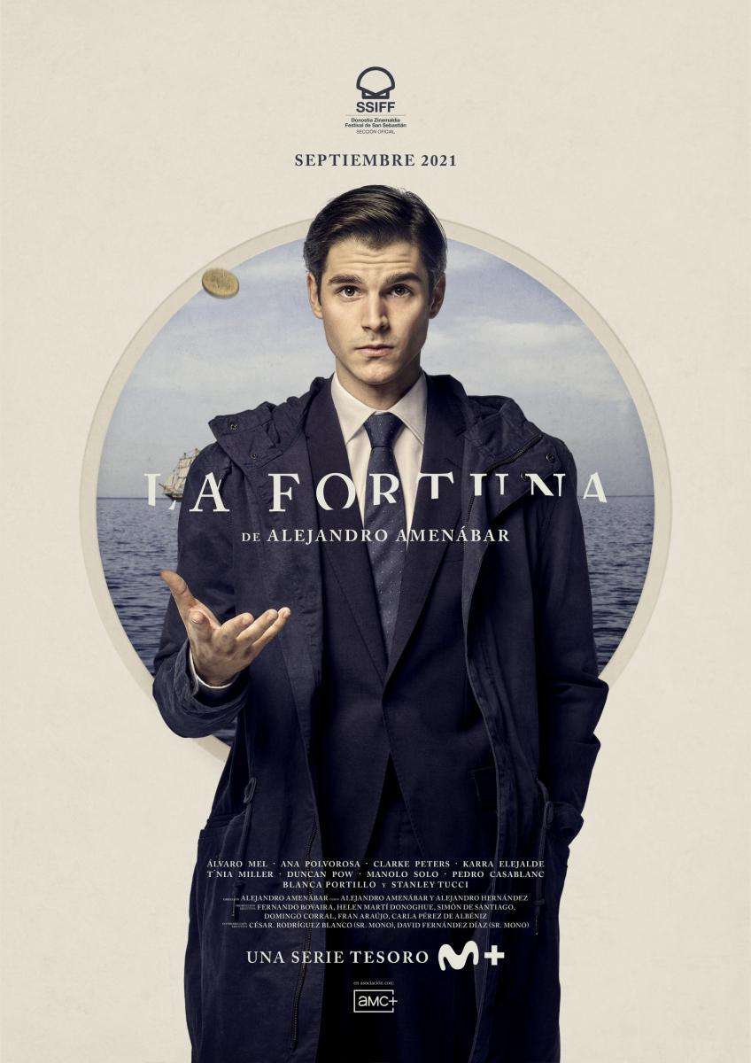 مشاهدة مسلسل La Fortuna الموسم 1 الاول الحلقة 3 الثالثة مترجمة