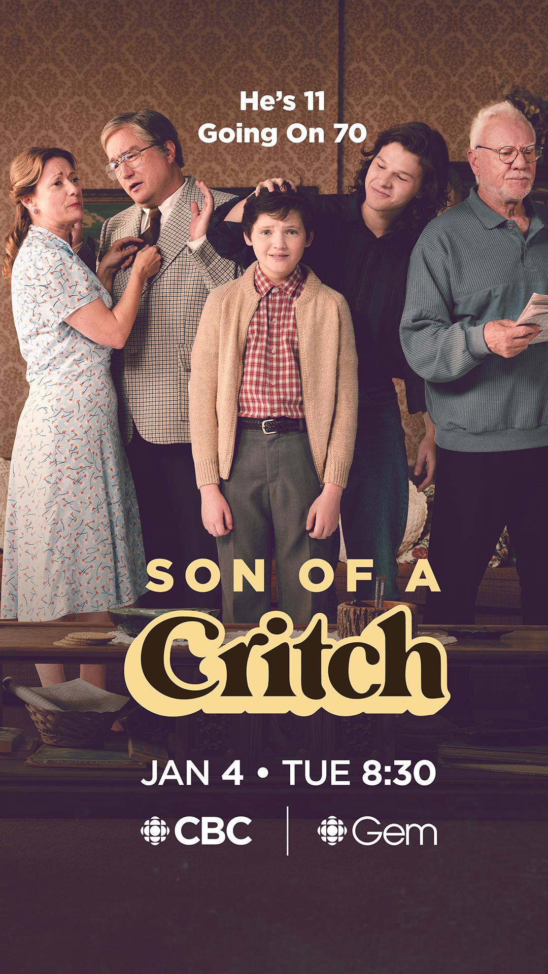 مشاهدة مسلسل Son of a Critch الموسم 1 الاول الحلقة 8 الثامنة مترجمة