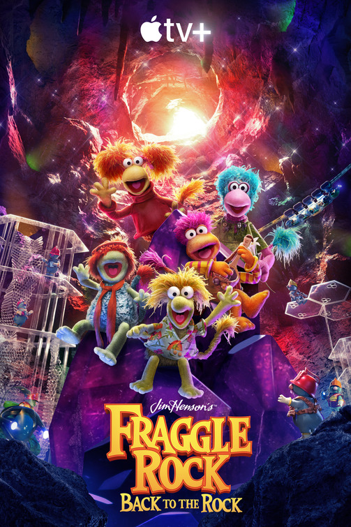 انمي Fraggle Rock Back to the Rock الحلقة 5 الخامسة مترجمة