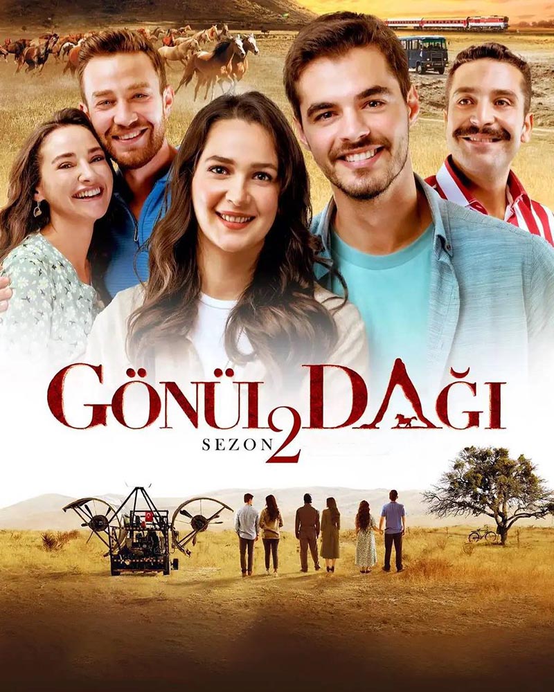 مشاهدة مسلسل جبل جونول الموسم 2 الحلقة 16 مترجمة