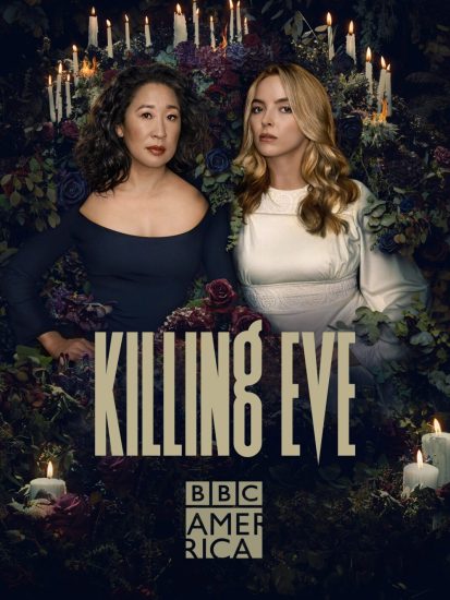 مشاهدة مسلسل Killing Eve الموسم 4 الحلقة 8 الاخيرة مترجمة