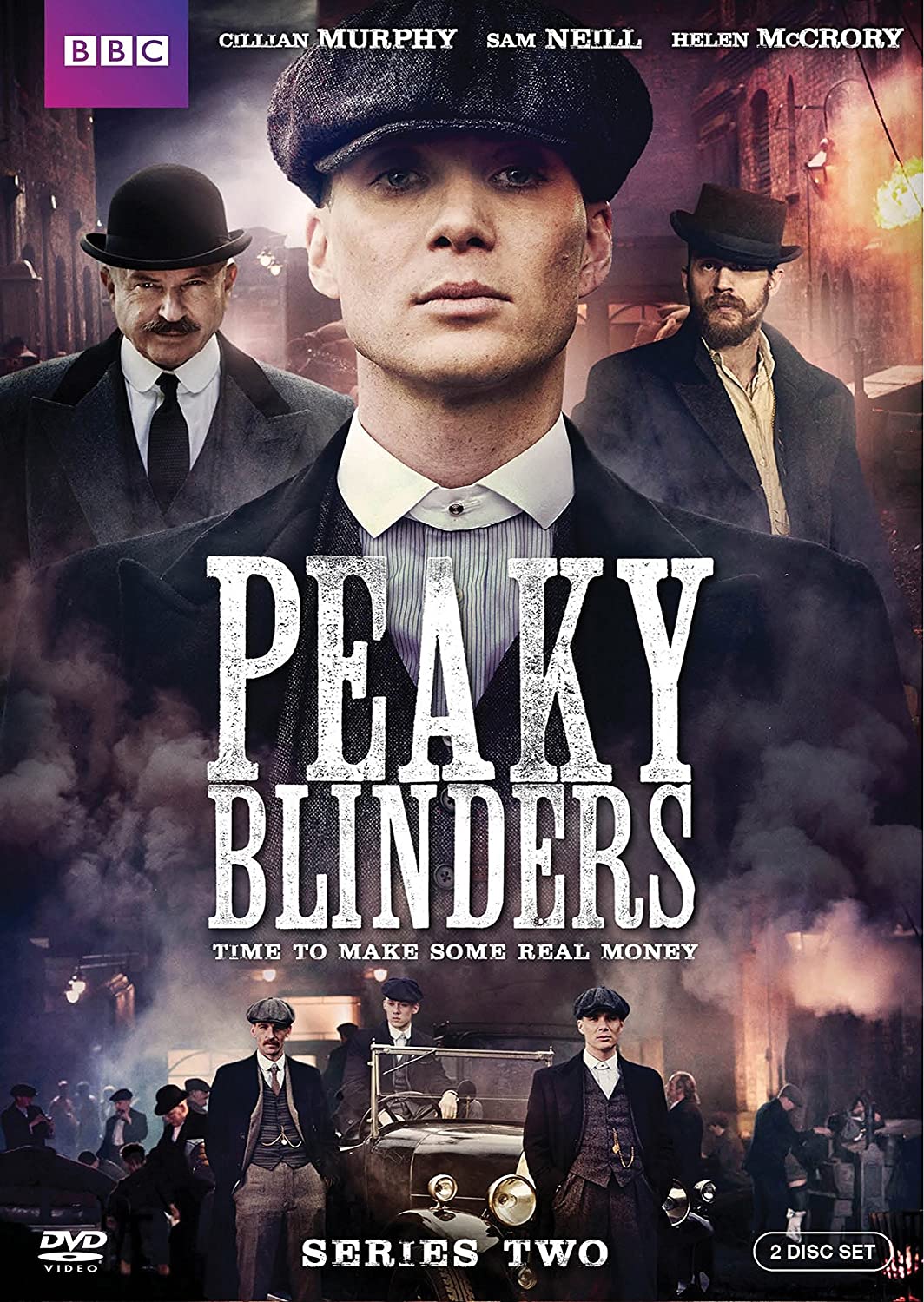 مشاهدة مسلسل Peaky Blinders الموسم 2 الحلقة 2 الثانية مترجمة