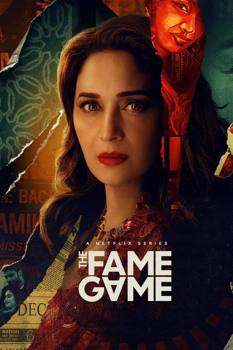 مشاهدة مسلسل لعبة الشهرة The Fame Game الموسم 1 الحلقة 7 مترجمة