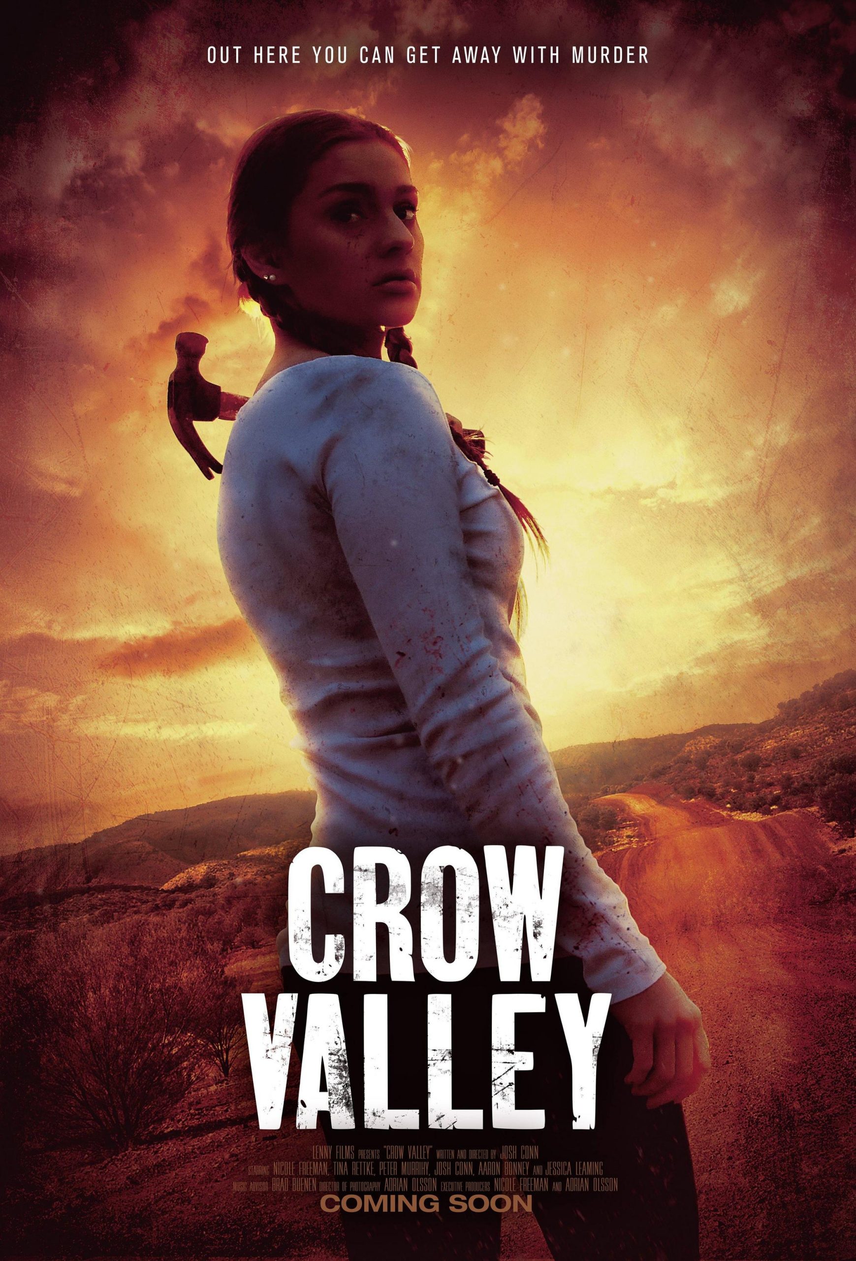 مشاهدة فيلم Crow Valley 2021 مترجم اون لاين