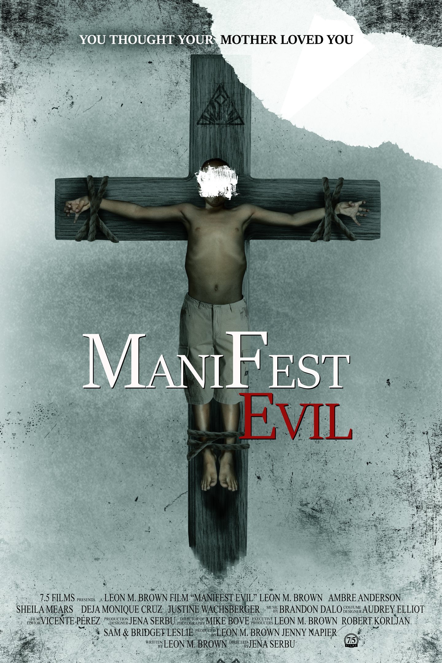 مشاهدة فيلم Manifest Evil 2022 مترجم اون لاين
