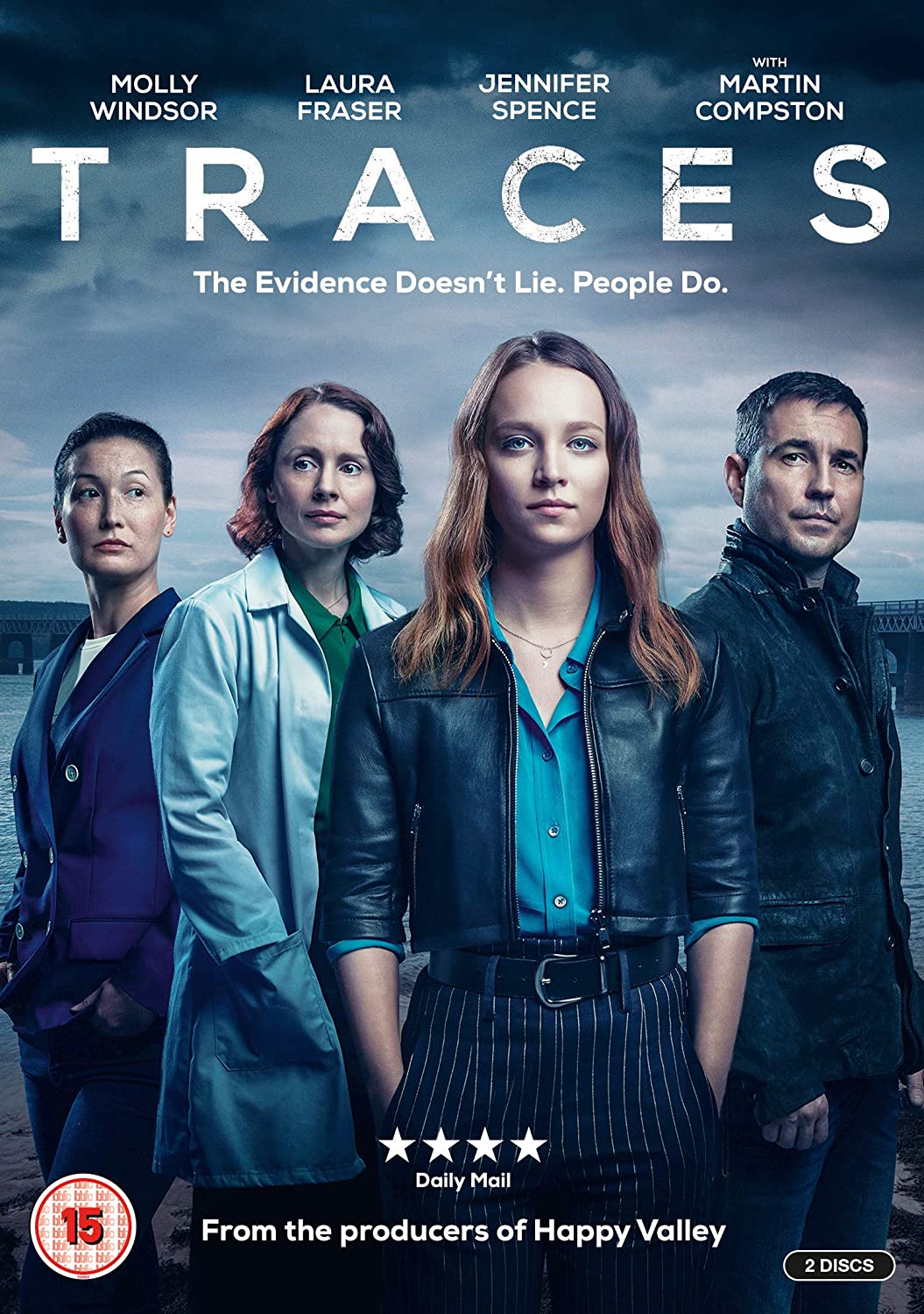 مشاهدة مسلسل Traces الموسم 2 الثاني الحلقة 2 الثانية مترجمة