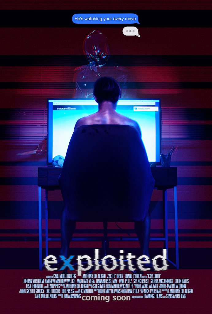مشاهدة فيلم Exploited 2022 مترجم اون لاين