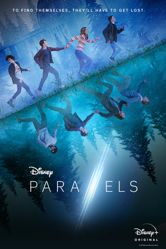 مسلسل Parallels الموسم الاول الحلقة 2 الثانية مترجمة