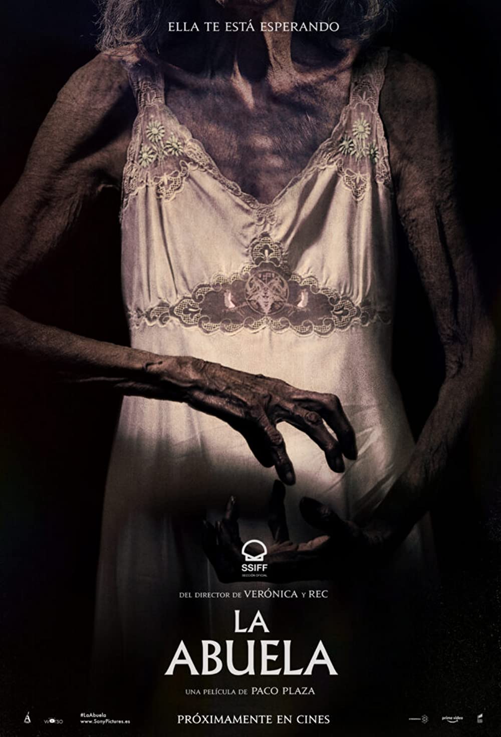 مشاهدة فيلم The Grandmother 2021 مترجم اون لاين