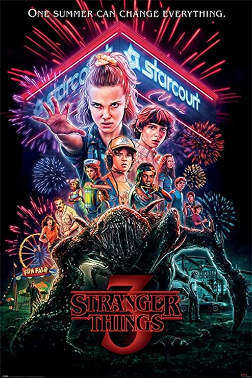 مسلسل Stranger Things الموسم 3 الحلقة 7 مترجمة