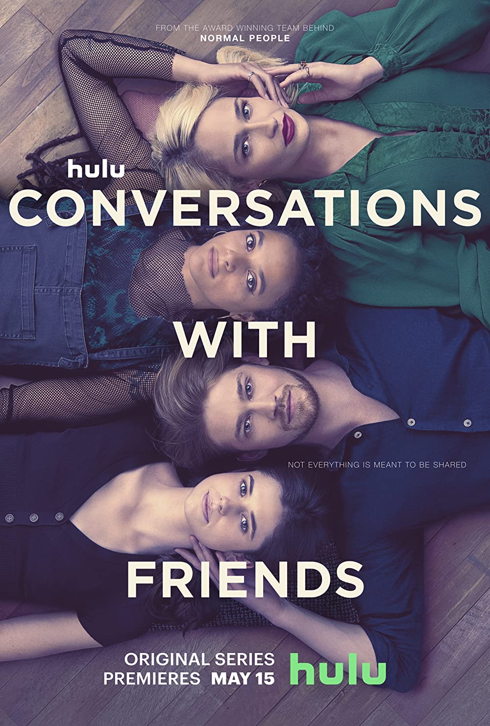 مشاهدة مسلسل Conversations with Friends الموسم 1 الحلقة 12 والاخيرة مترجمة