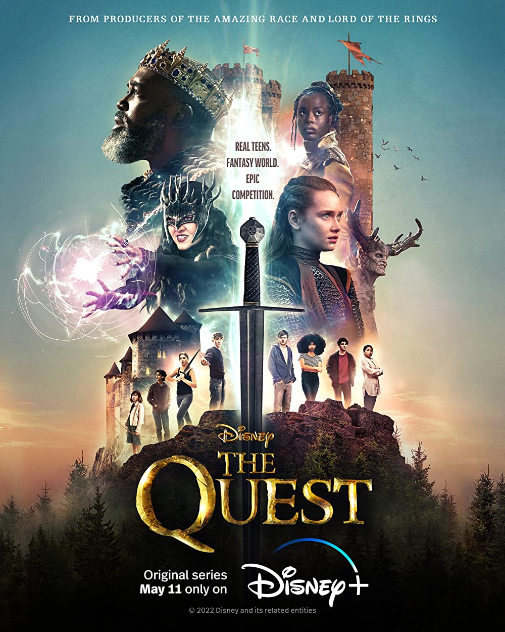 مشاهدة مسلسل The Quest الموسم 1 الحلقة 5 مترجمة