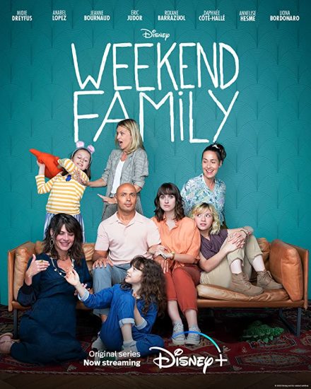 مشاهدة مسلسل Week-end Family الموسم 1 الاول الحلقة 1 مترجمة