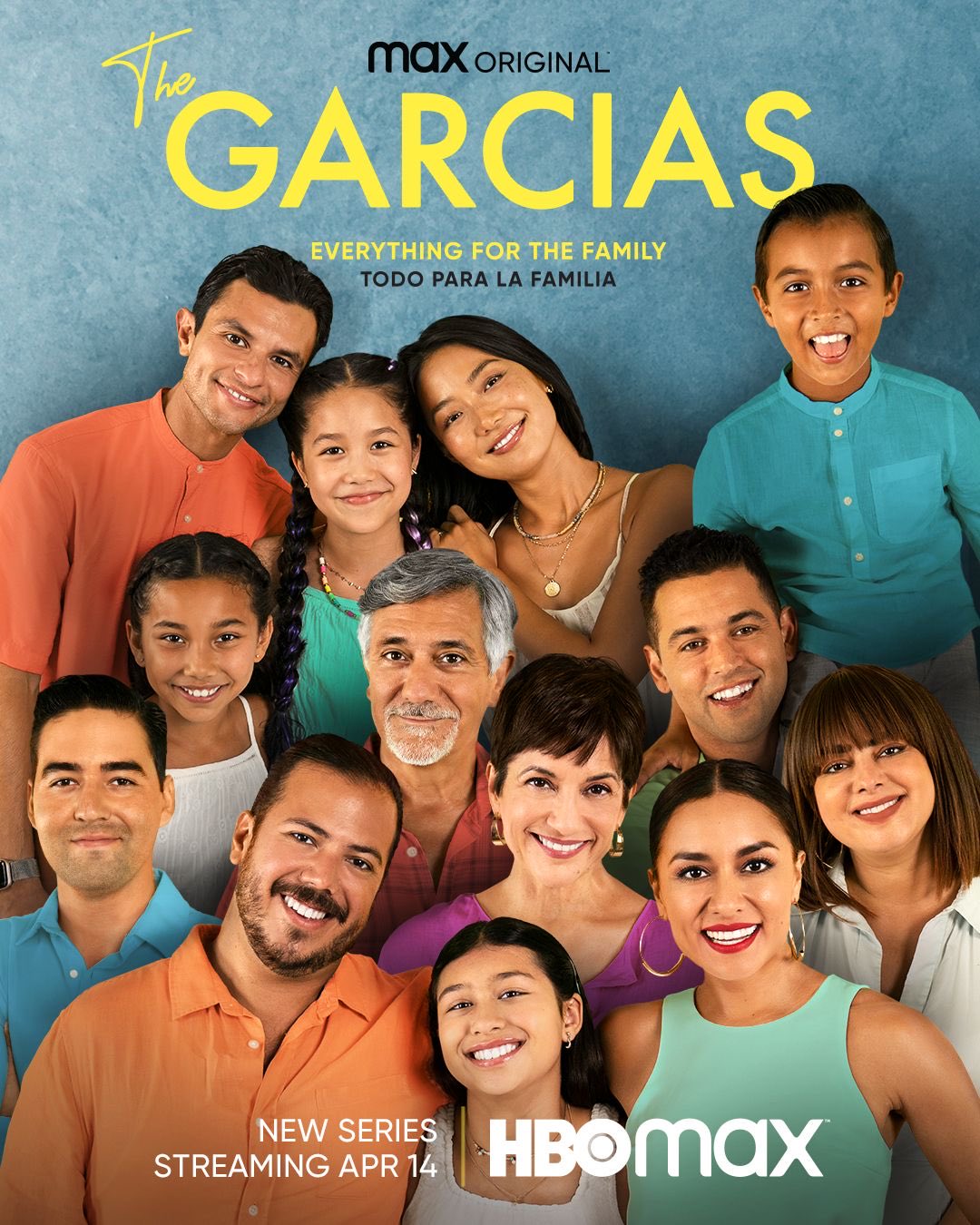 مشاهدة مسلسل The Garcias الموسم 1 الاول الحلقة 1 مترجمة