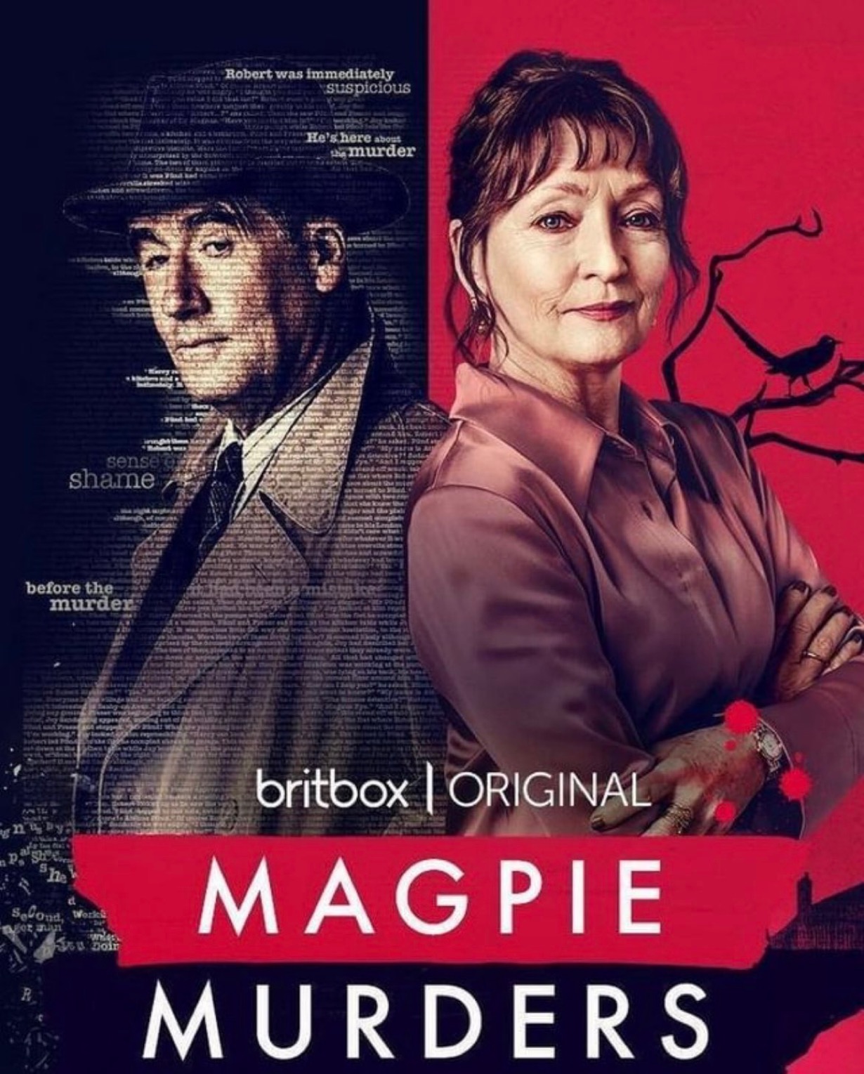 مسلسل Magpie Murders الموسم 1 الحلقة 3 مترجمة