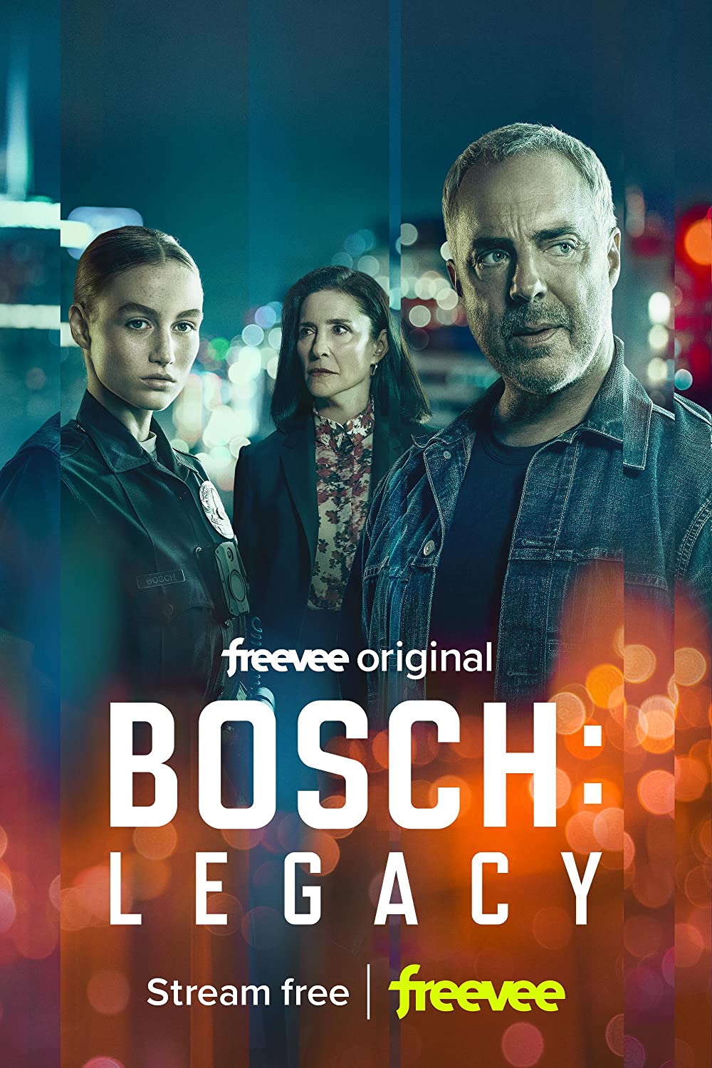 مشاهدة مسلسل Bosch Legacy الموسم 1 الحلقة 3 مترجمة