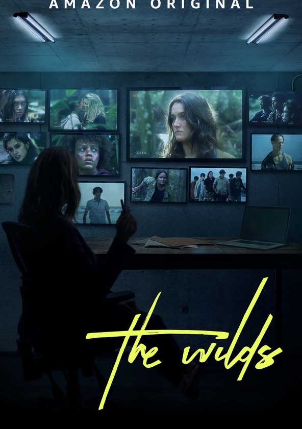 مشاهدة مسلسل The Wilds الموسم 2 الحلقة 1 مترجمة